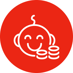 Riso- Kindergartenzuschuss